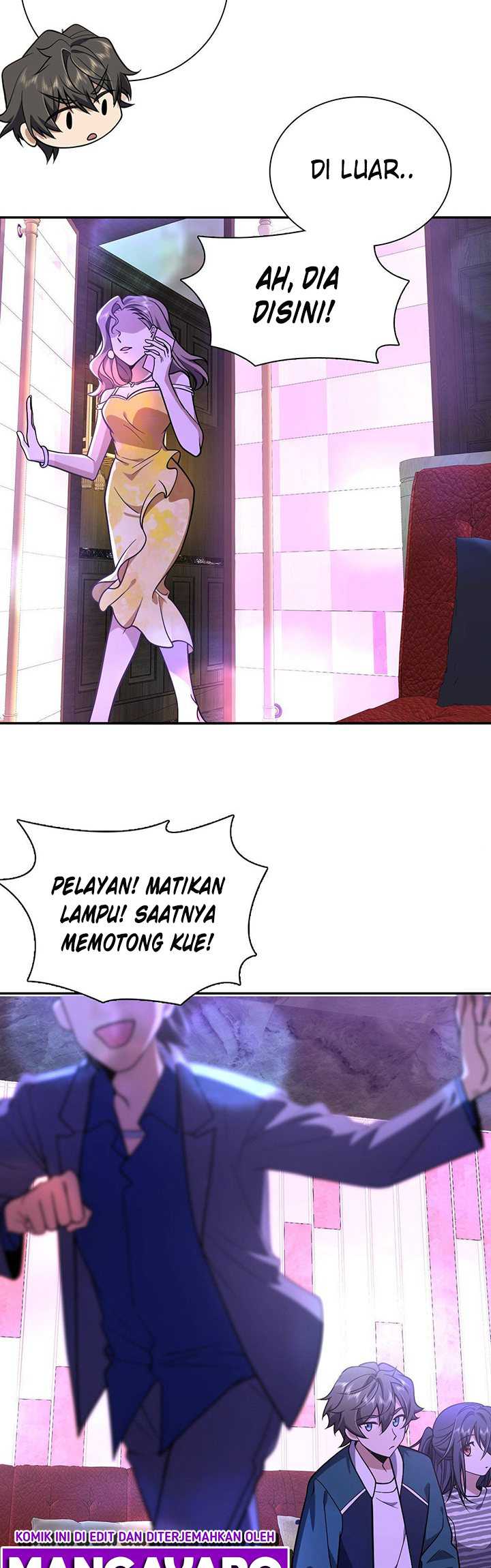 My Wife Is From a Thousand Years Ago Chapter 32 Bahasa Indonesia