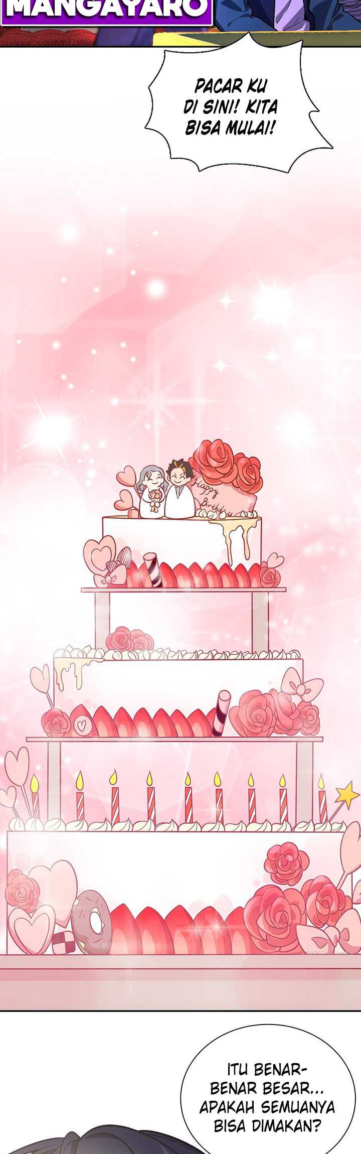 My Wife Is From a Thousand Years Ago Chapter 32 Bahasa Indonesia