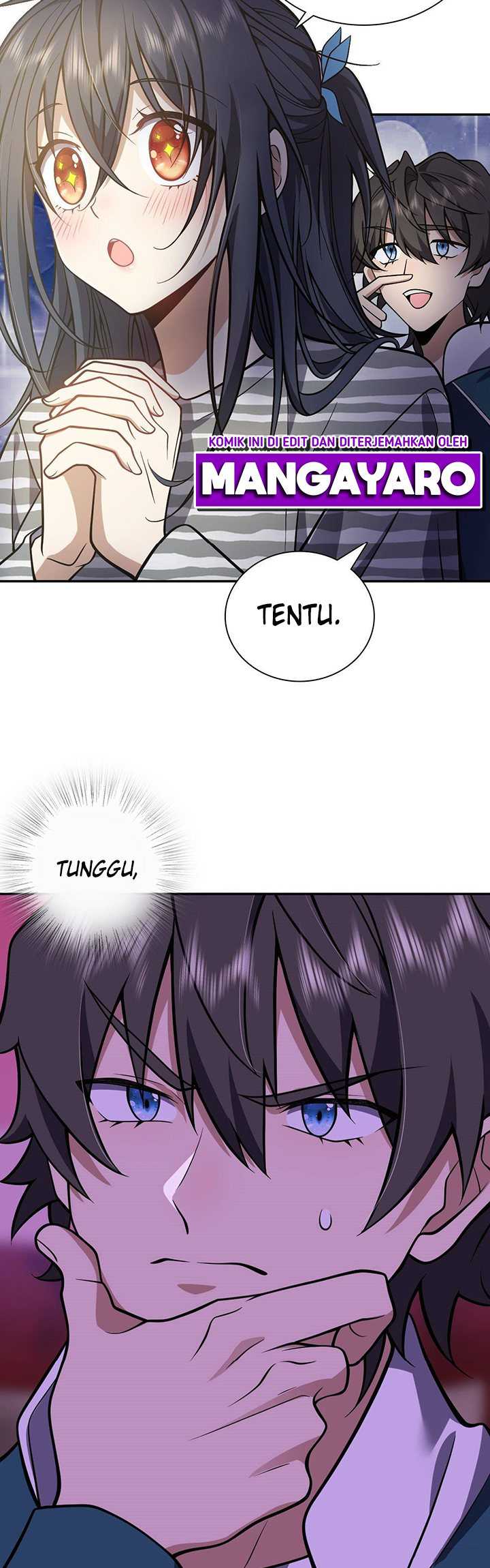 My Wife Is From a Thousand Years Ago Chapter 32 Bahasa Indonesia