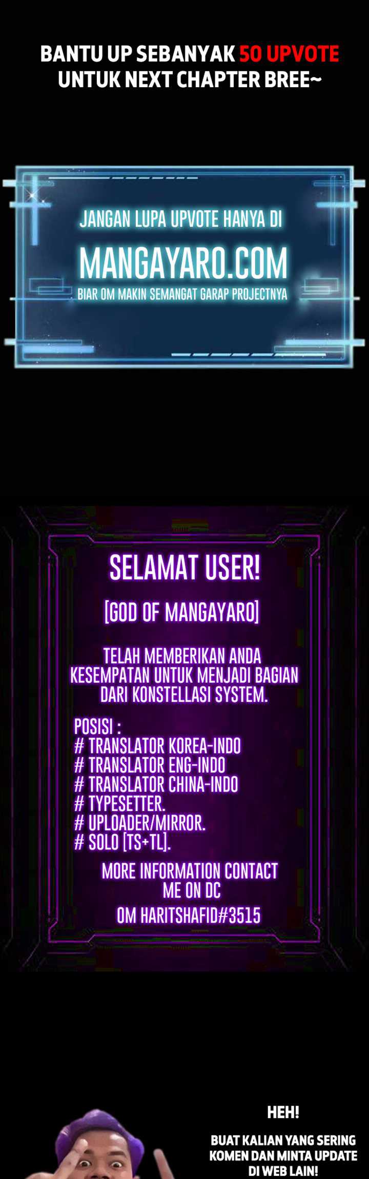 My Wife Is From a Thousand Years Ago Chapter 32 Bahasa Indonesia