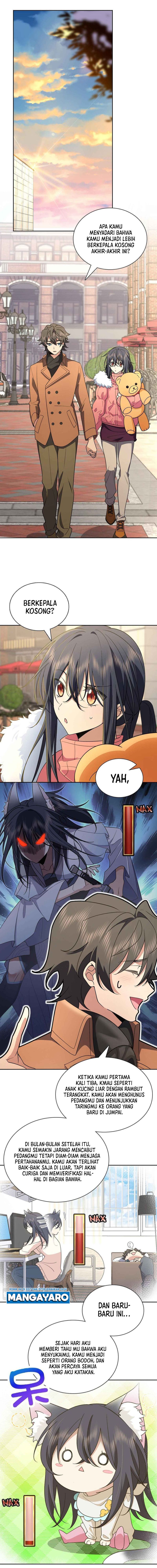 My Wife Is From a Thousand Years Ago chapter 63