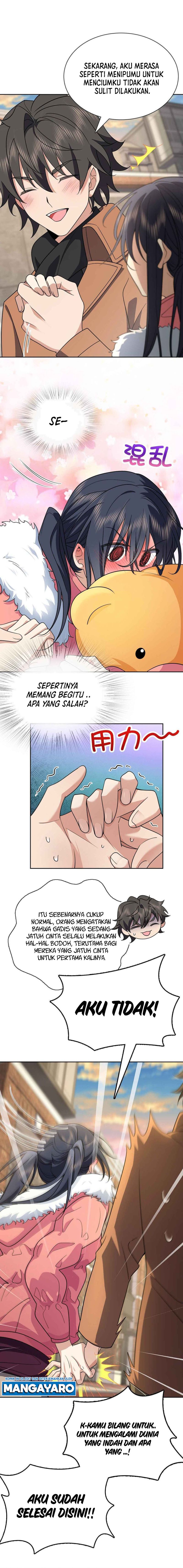 My Wife Is From a Thousand Years Ago chapter 63