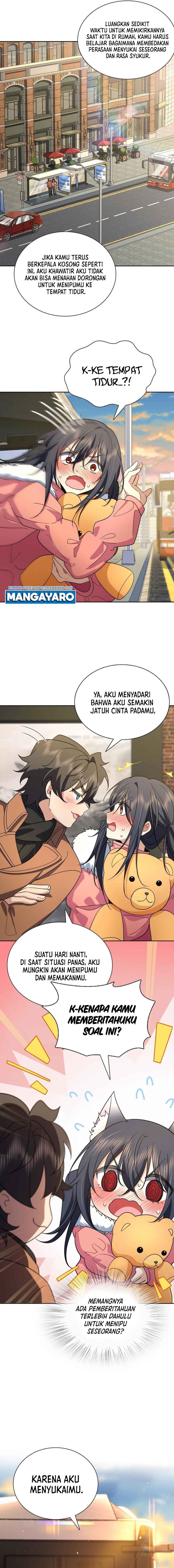 My Wife Is From a Thousand Years Ago chapter 63