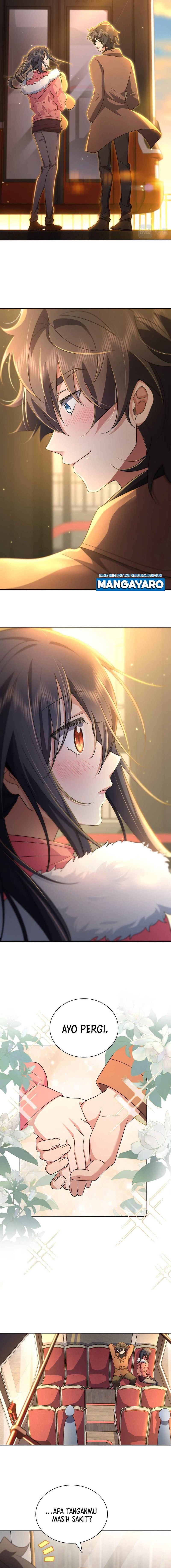 My Wife Is From a Thousand Years Ago chapter 63