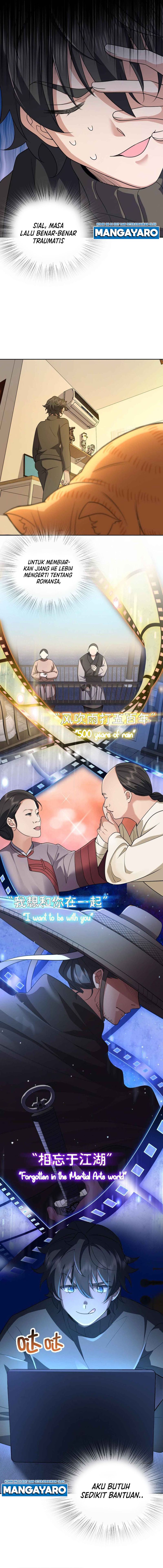 My Wife Is From a Thousand Years Ago chapter 63