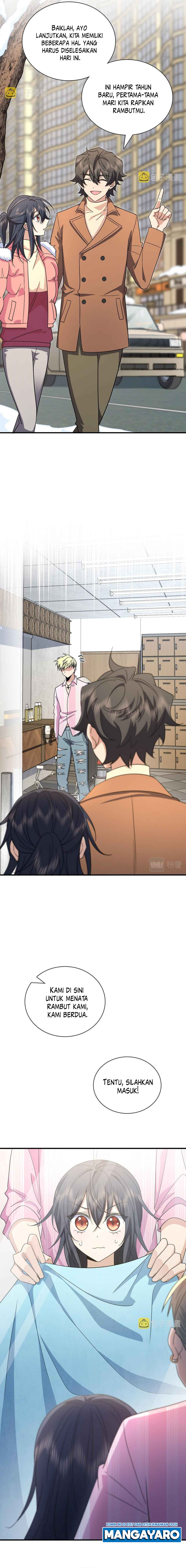 My Wife Is From a Thousand Years Ago Chapter 74 Bahasa Indonesia