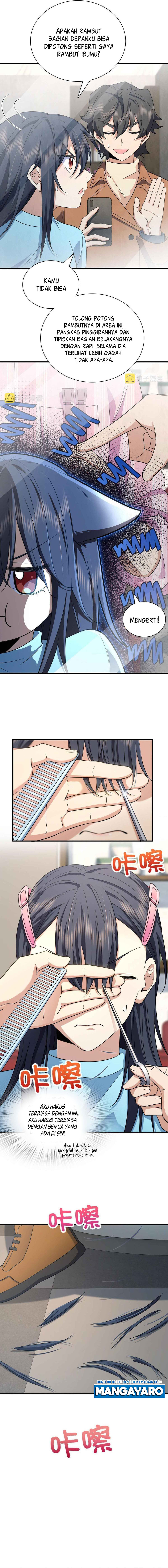 My Wife Is From a Thousand Years Ago Chapter 74 Bahasa Indonesia