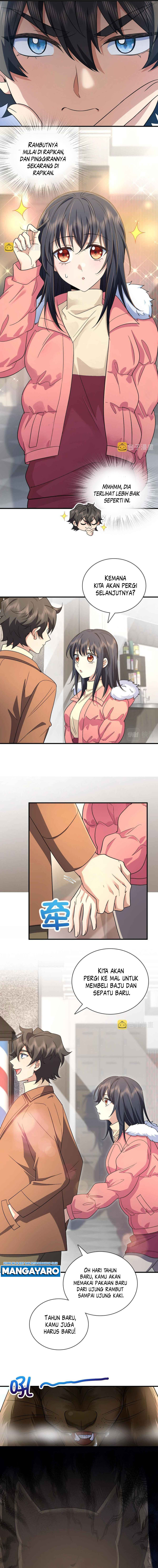 My Wife Is From a Thousand Years Ago Chapter 74 Bahasa Indonesia