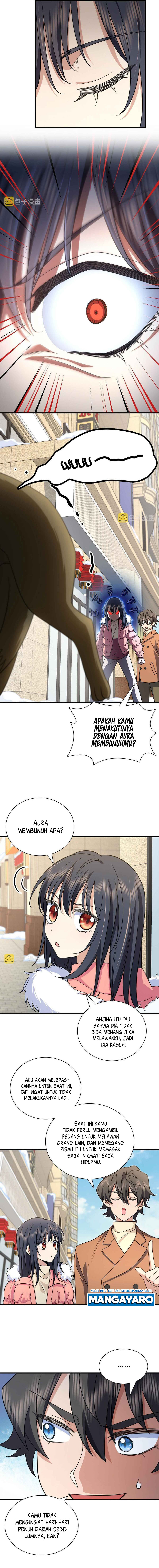My Wife Is From a Thousand Years Ago Chapter 74 Bahasa Indonesia