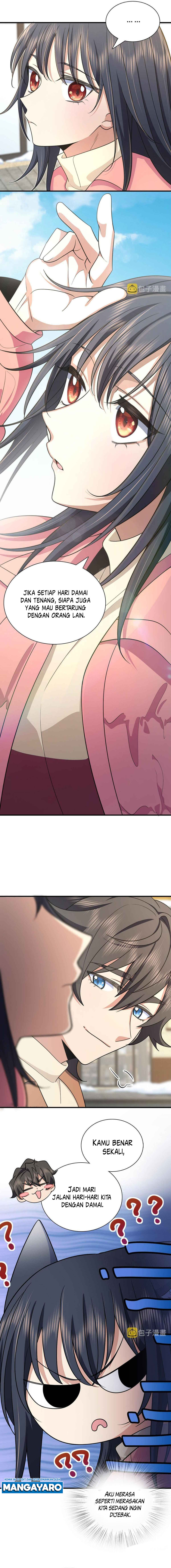 My Wife Is From a Thousand Years Ago Chapter 74 Bahasa Indonesia