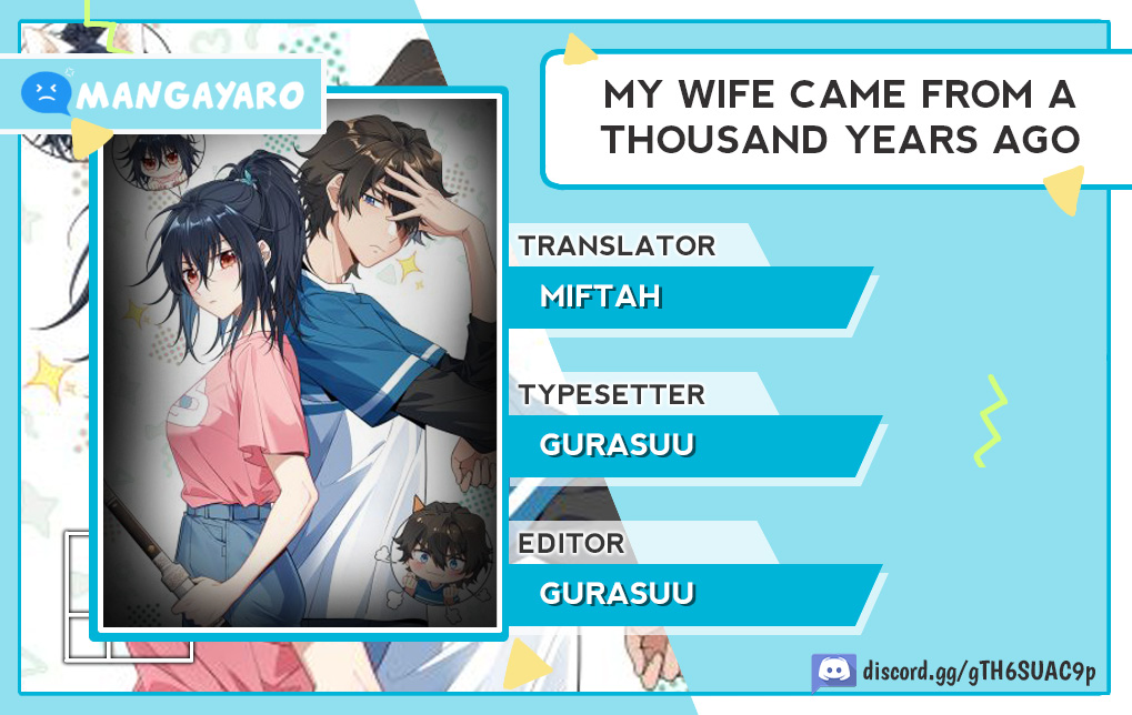 My Wife Is From a Thousand Years Ago Chapter 80 Bahasa Indonesia