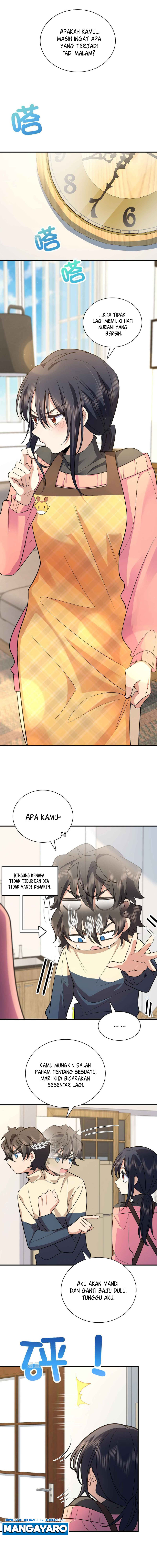 My Wife Is From a Thousand Years Ago Chapter 80 Bahasa Indonesia