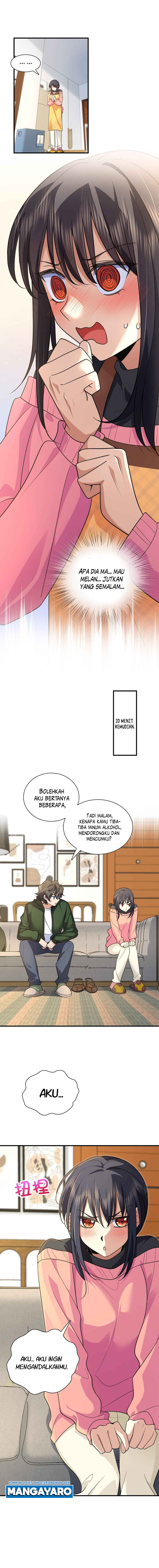 My Wife Is From a Thousand Years Ago Chapter 80 Bahasa Indonesia