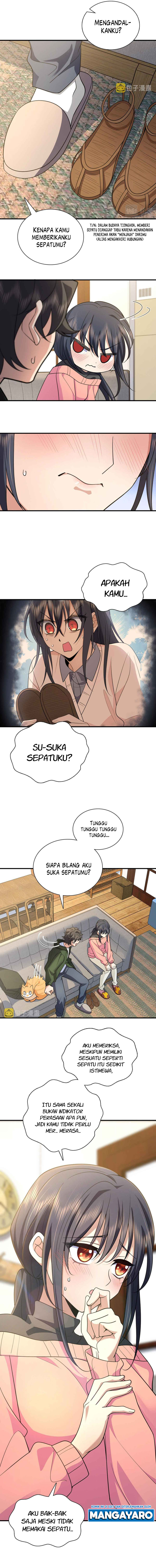 My Wife Is From a Thousand Years Ago Chapter 80 Bahasa Indonesia