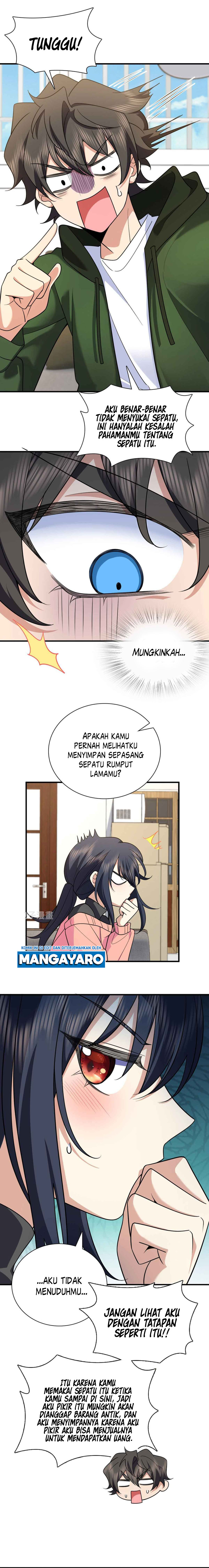 My Wife Is From a Thousand Years Ago Chapter 80 Bahasa Indonesia