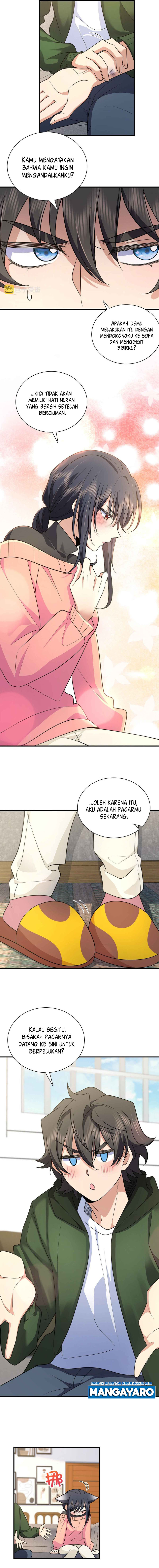 My Wife Is From a Thousand Years Ago Chapter 80 Bahasa Indonesia