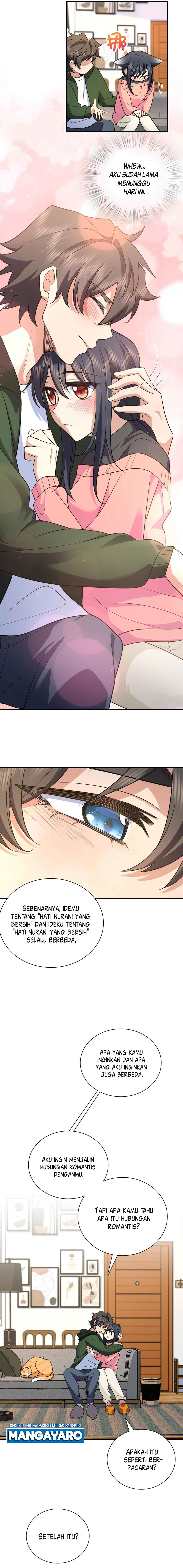 My Wife Is From a Thousand Years Ago Chapter 80 Bahasa Indonesia