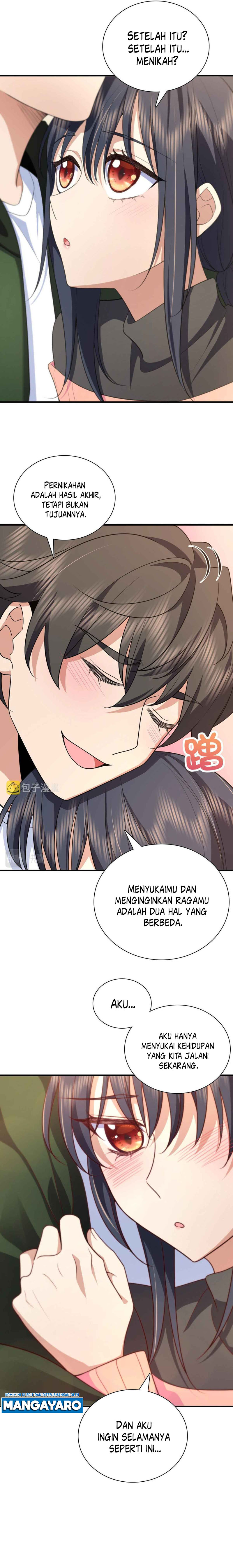 My Wife Is From a Thousand Years Ago Chapter 80 Bahasa Indonesia