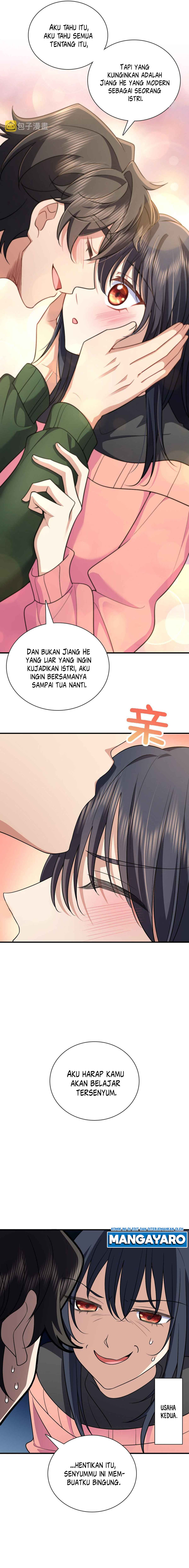 My Wife Is From a Thousand Years Ago Chapter 80 Bahasa Indonesia