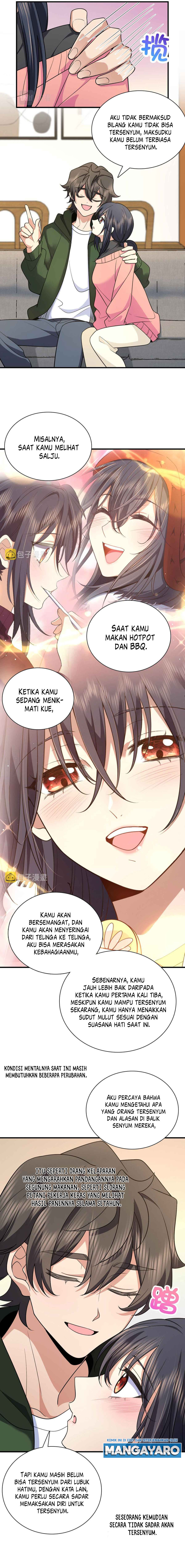 My Wife Is From a Thousand Years Ago Chapter 80 Bahasa Indonesia