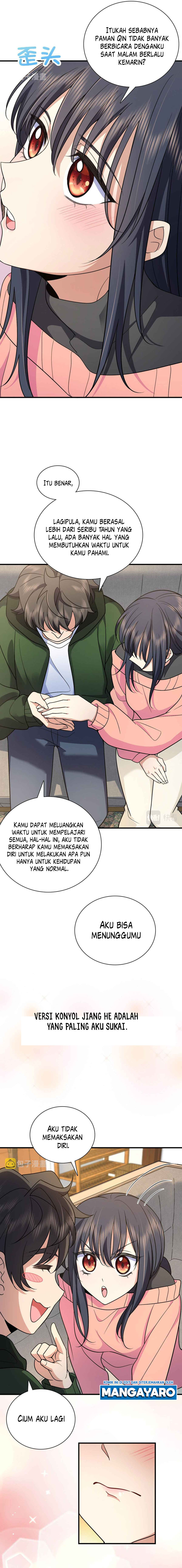 My Wife Is From a Thousand Years Ago Chapter 80 Bahasa Indonesia