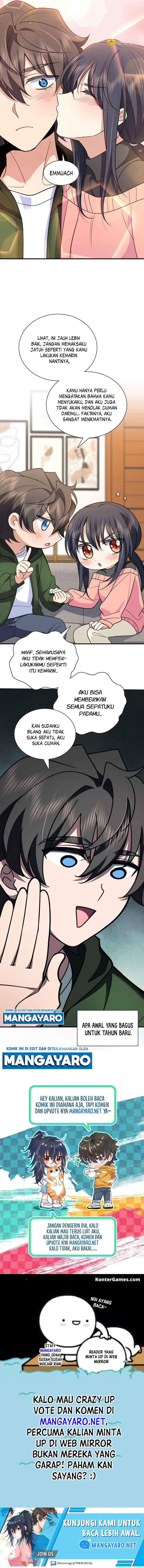 My Wife Is From a Thousand Years Ago Chapter 80 Bahasa Indonesia