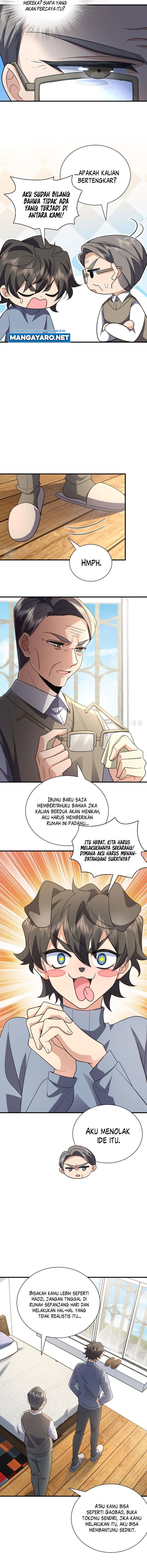 My Wife Is From a Thousand Years Ago chapter 88