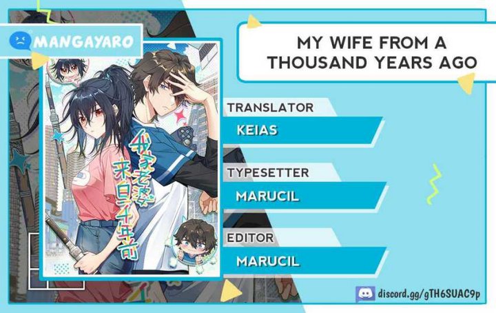 My Wife Is From a Thousand Years Ago Chapter 123 Bahasa Indonesia