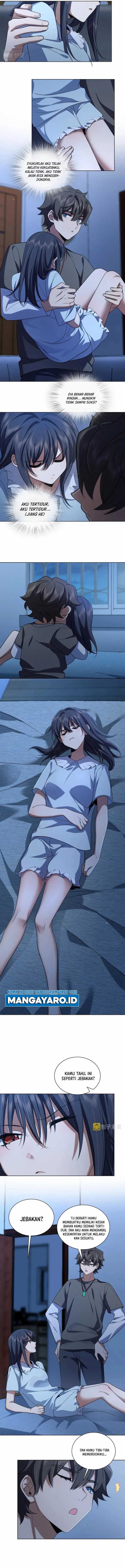 My Wife Is From a Thousand Years Ago Chapter 123 Bahasa Indonesia