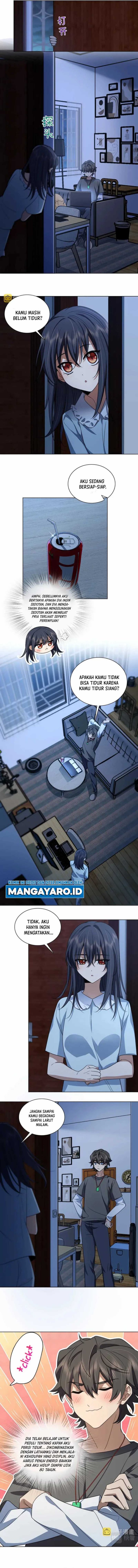 My Wife Is From a Thousand Years Ago Chapter 123 Bahasa Indonesia