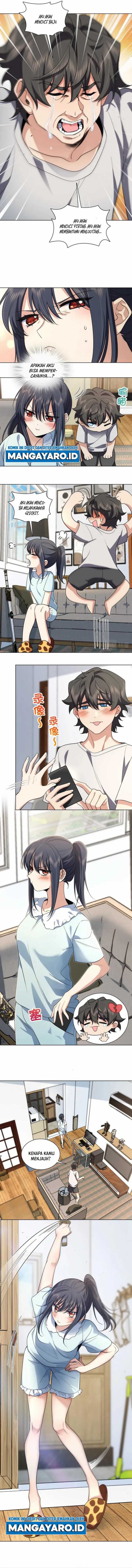 My Wife Is From a Thousand Years Ago Chapter 123 Bahasa Indonesia