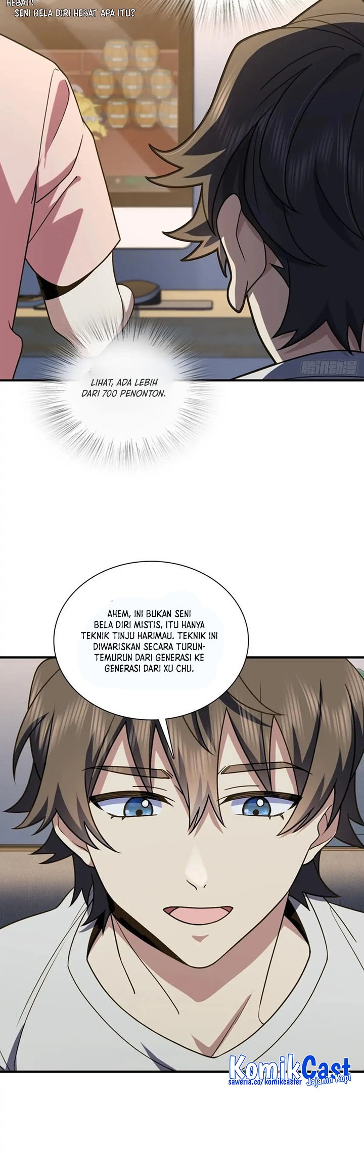 My Wife Is From a Thousand Years Ago chapter 150