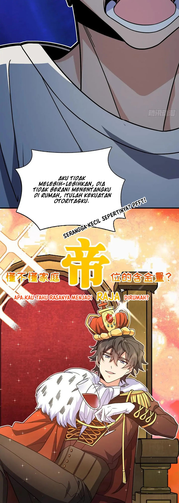 My Wife Is From a Thousand Years Ago chapter 150