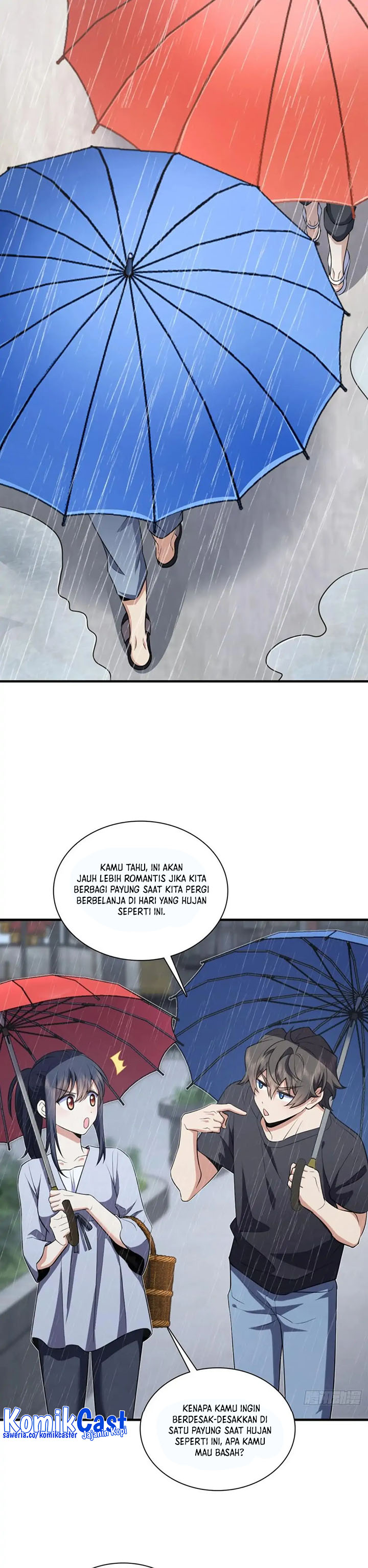 My Wife Is From a Thousand Years Ago chapter 150