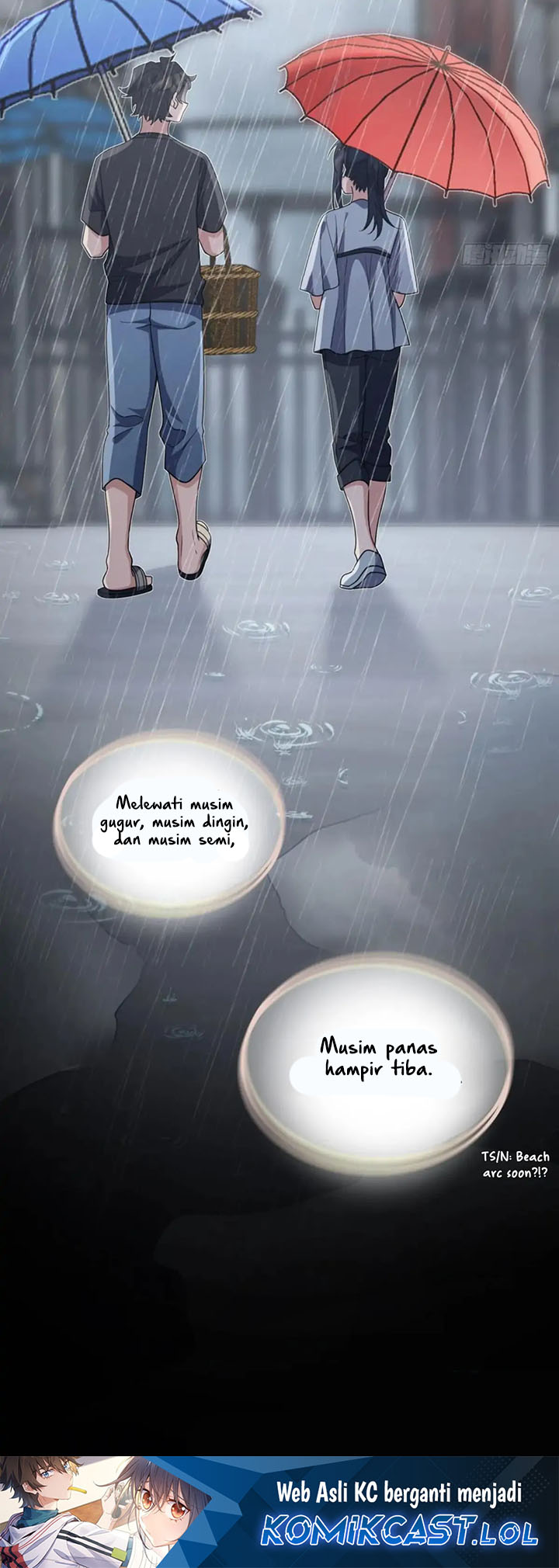My Wife Is From a Thousand Years Ago chapter 150