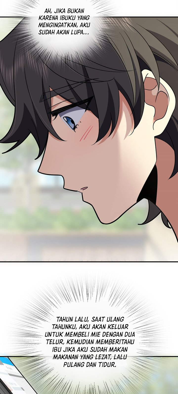 My Wife Is From a Thousand Years Ago chapter 162