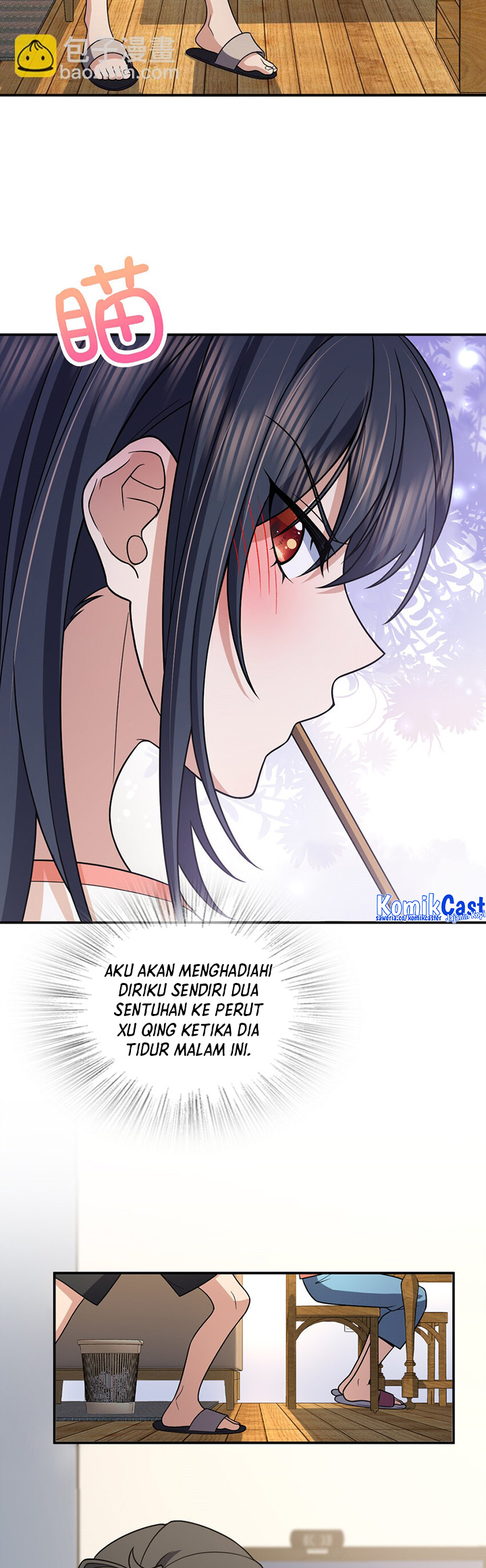 My Wife Is From a Thousand Years Ago chapter 188