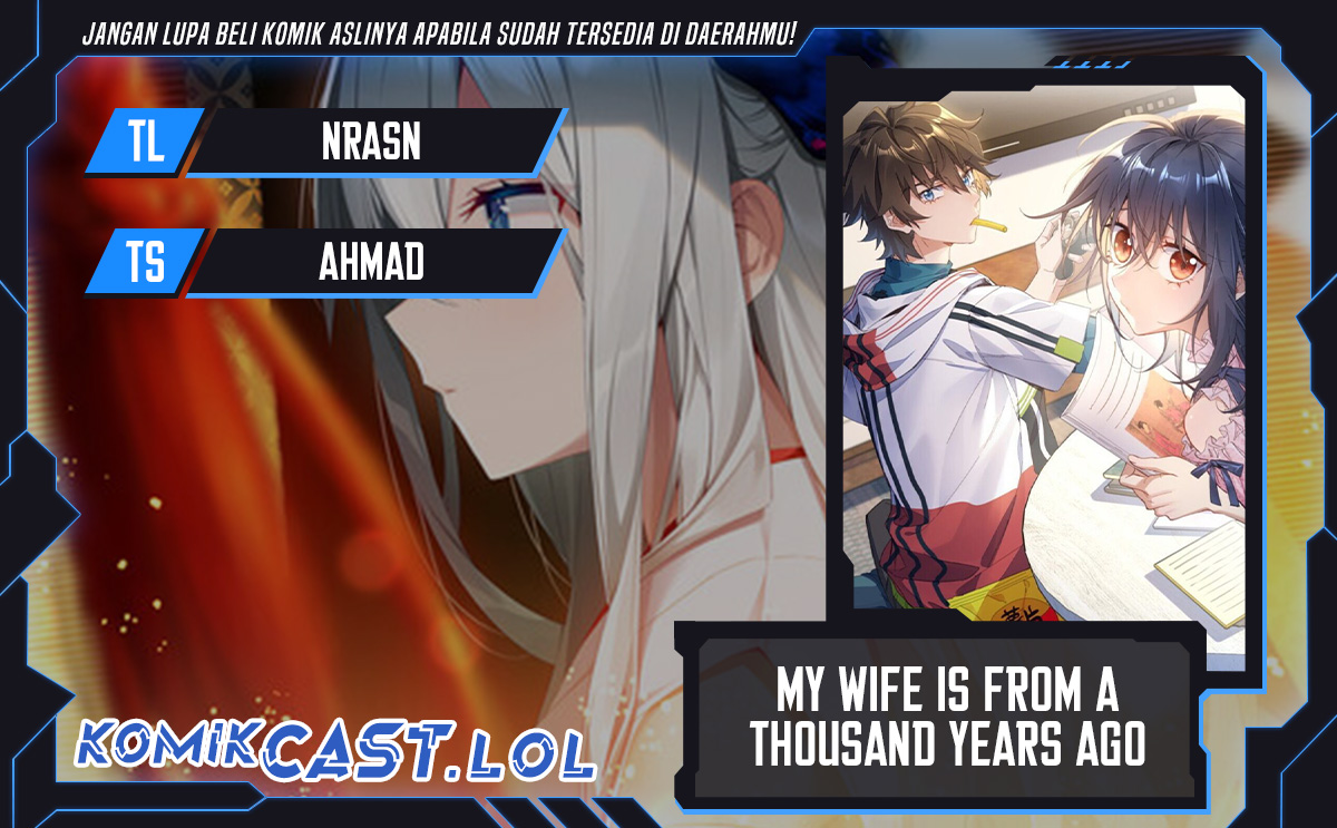 My Wife Is From a Thousand Years Ago chapter 192