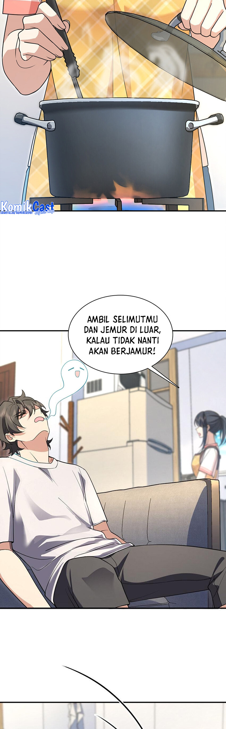 My Wife Is From a Thousand Years Ago chapter 192