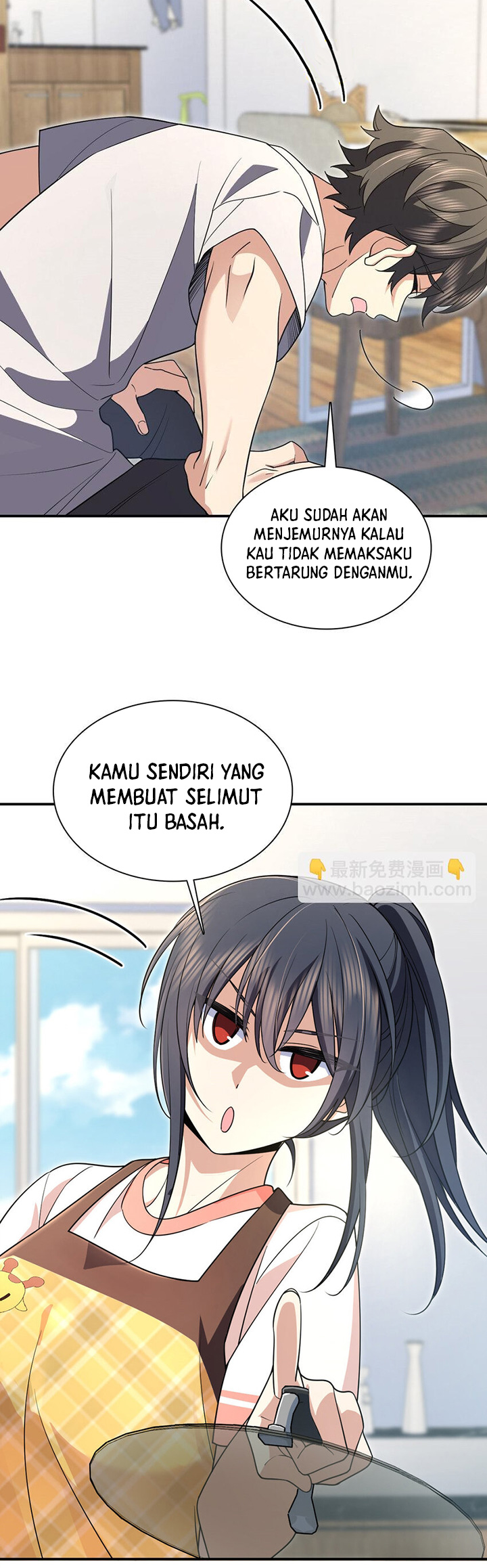 My Wife Is From a Thousand Years Ago chapter 192