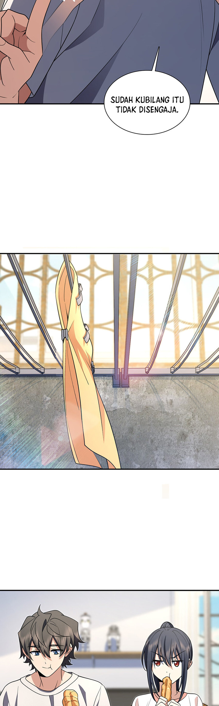 My Wife Is From a Thousand Years Ago chapter 192
