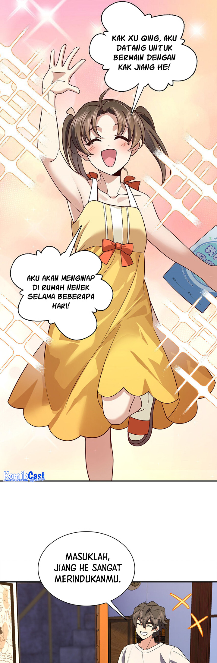 My Wife Is From a Thousand Years Ago chapter 192