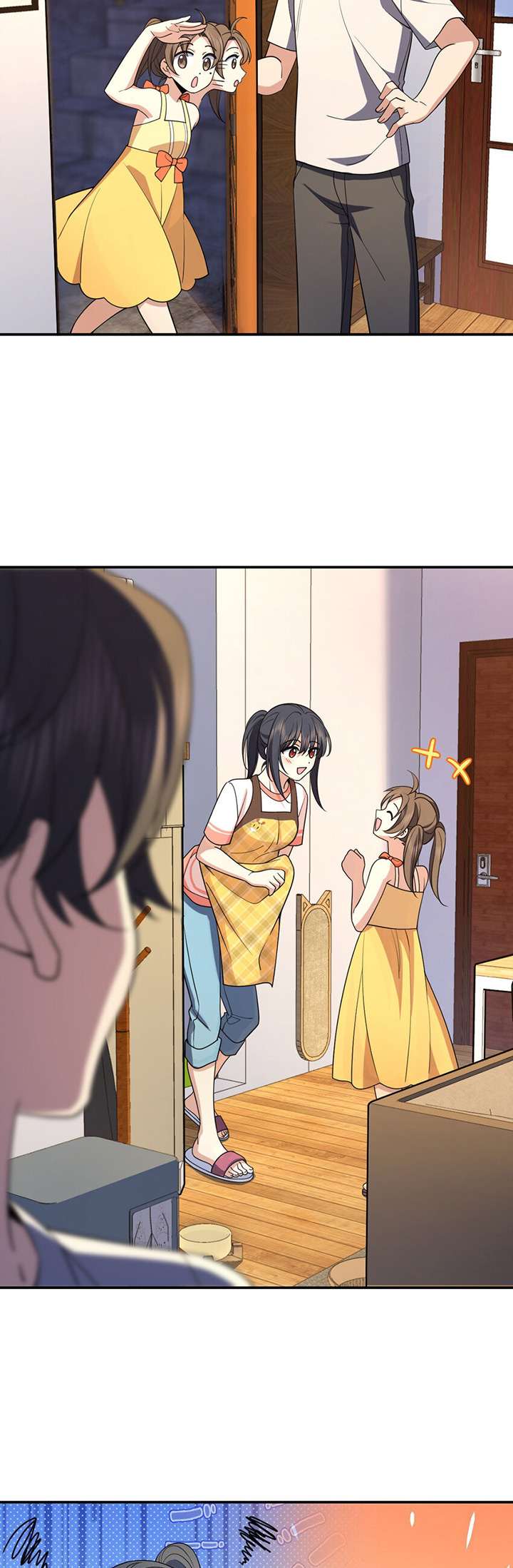 My Wife Is From a Thousand Years Ago chapter 192