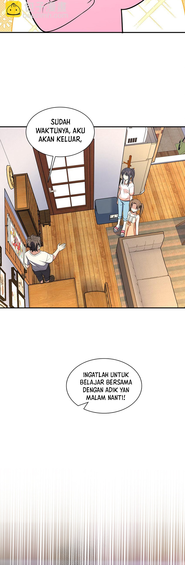 My Wife Is From a Thousand Years Ago chapter 192