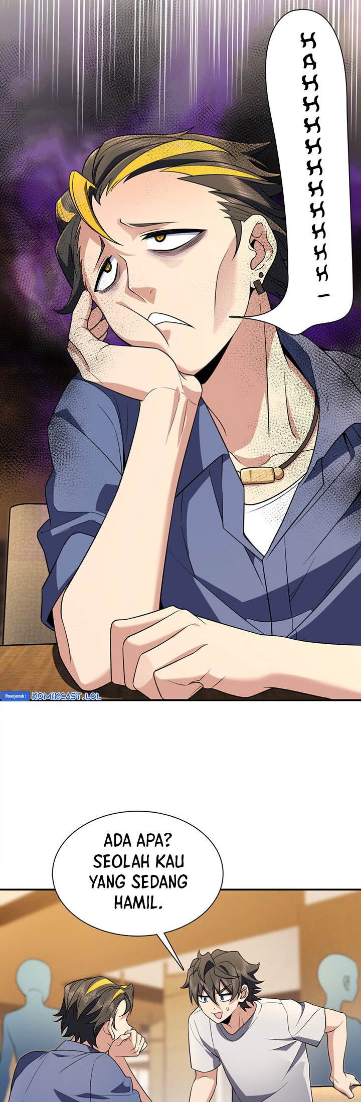 My Wife Is From a Thousand Years Ago chapter 192