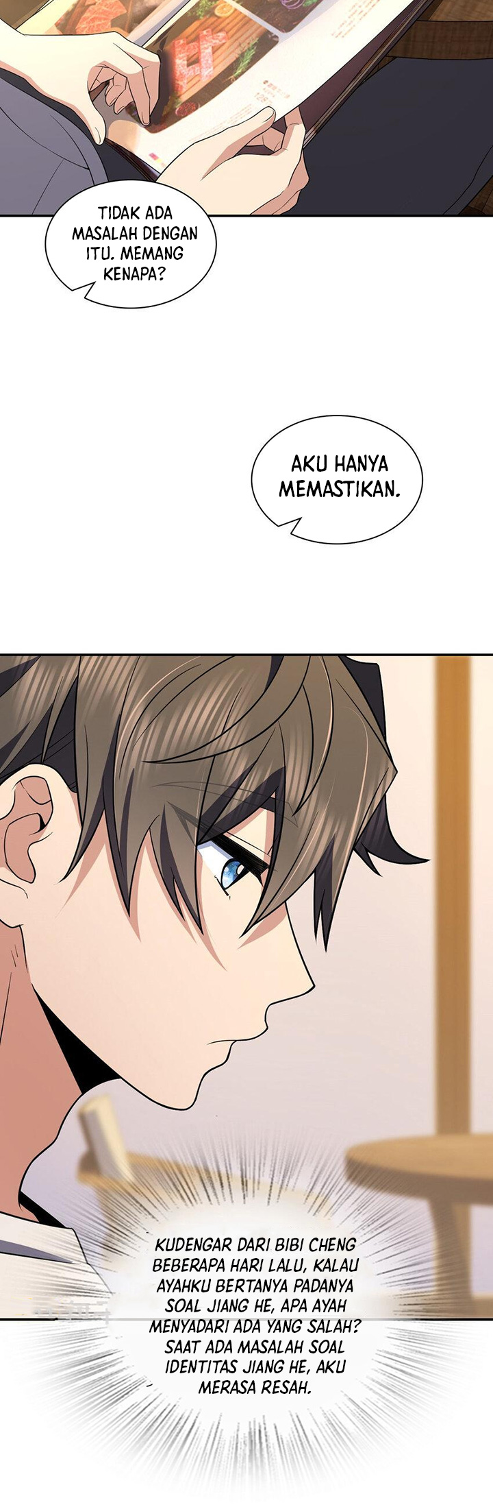 My Wife Is From a Thousand Years Ago chapter 192