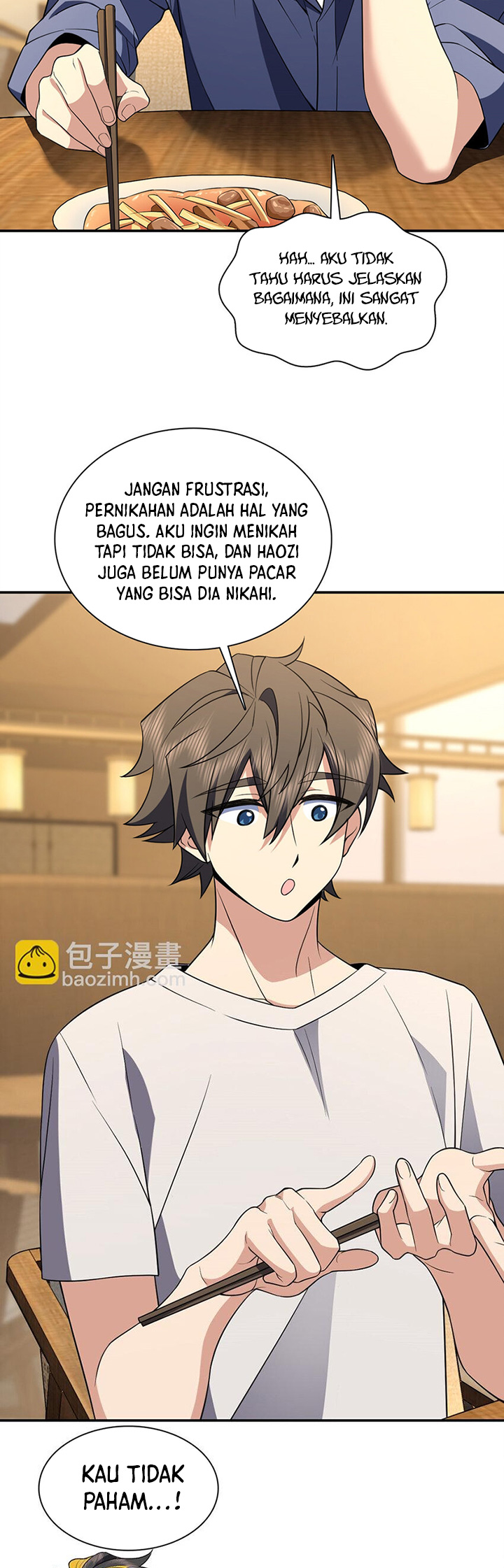 My Wife Is From a Thousand Years Ago chapter 192