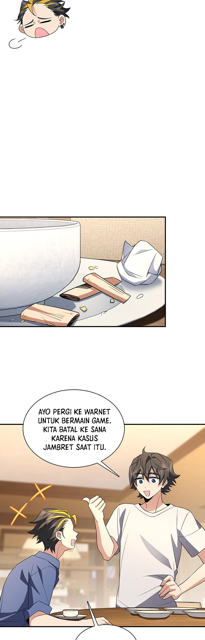 My Wife Is From a Thousand Years Ago chapter 192