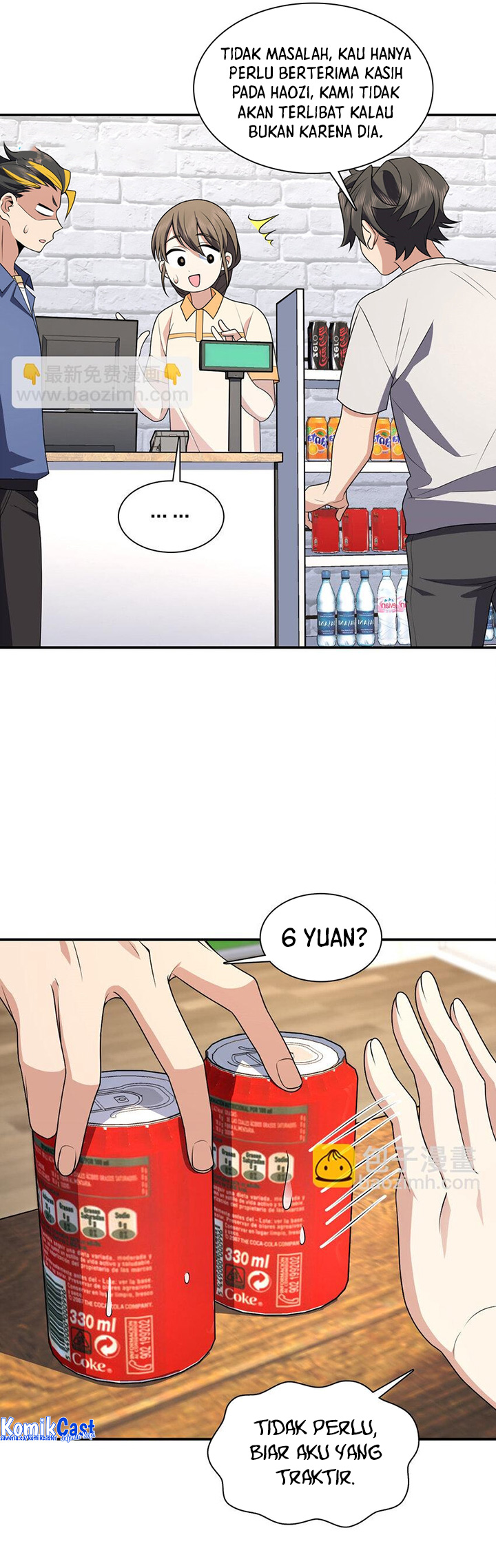 My Wife Is From a Thousand Years Ago chapter 192