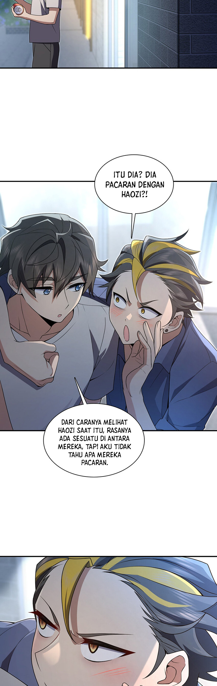 My Wife Is From a Thousand Years Ago chapter 192